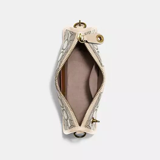 Swinger Bag 20 In Signature Jacquard