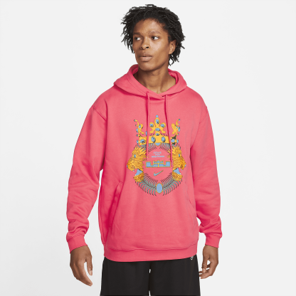 Men's Pullover Hoodie