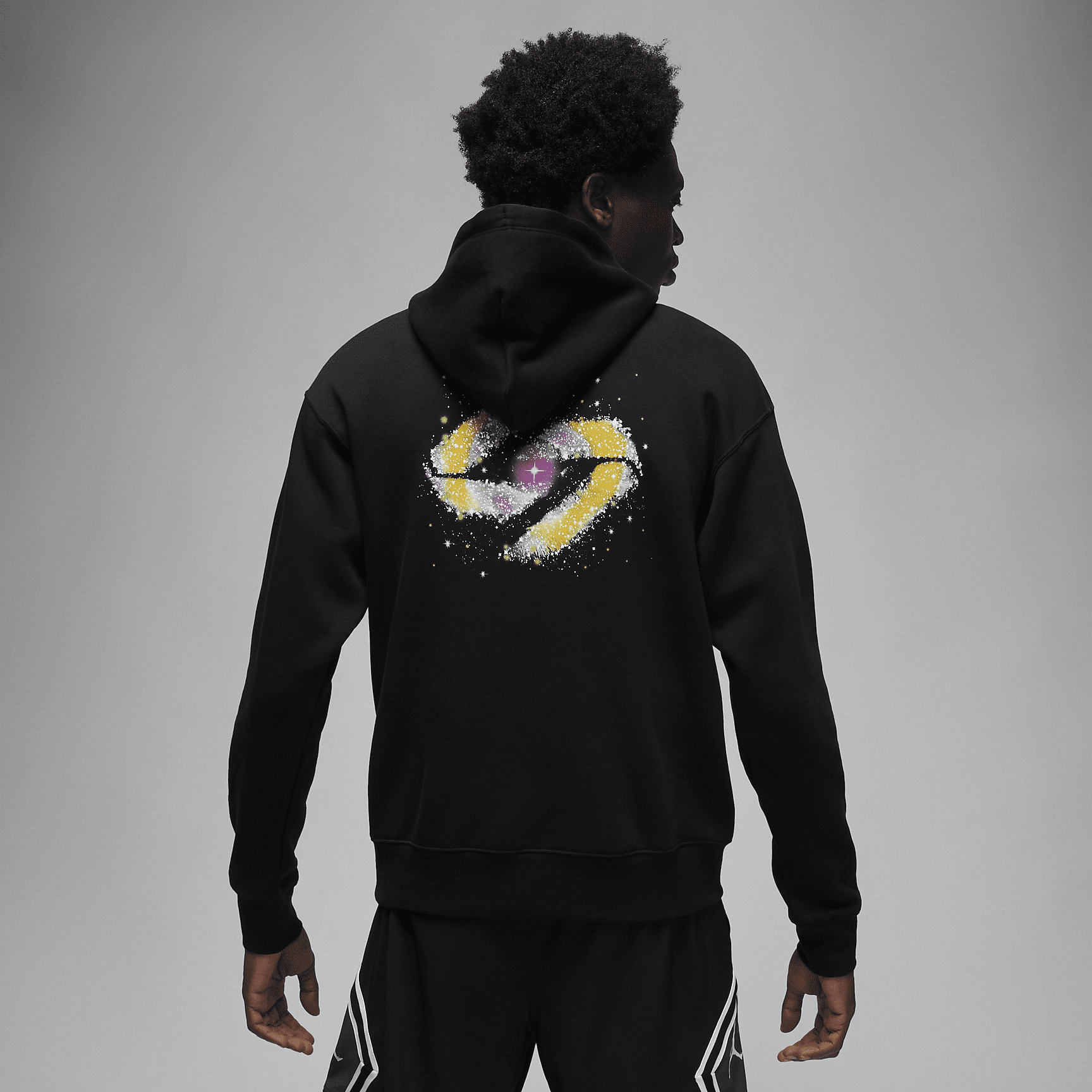 Men's Pullover Hoodie