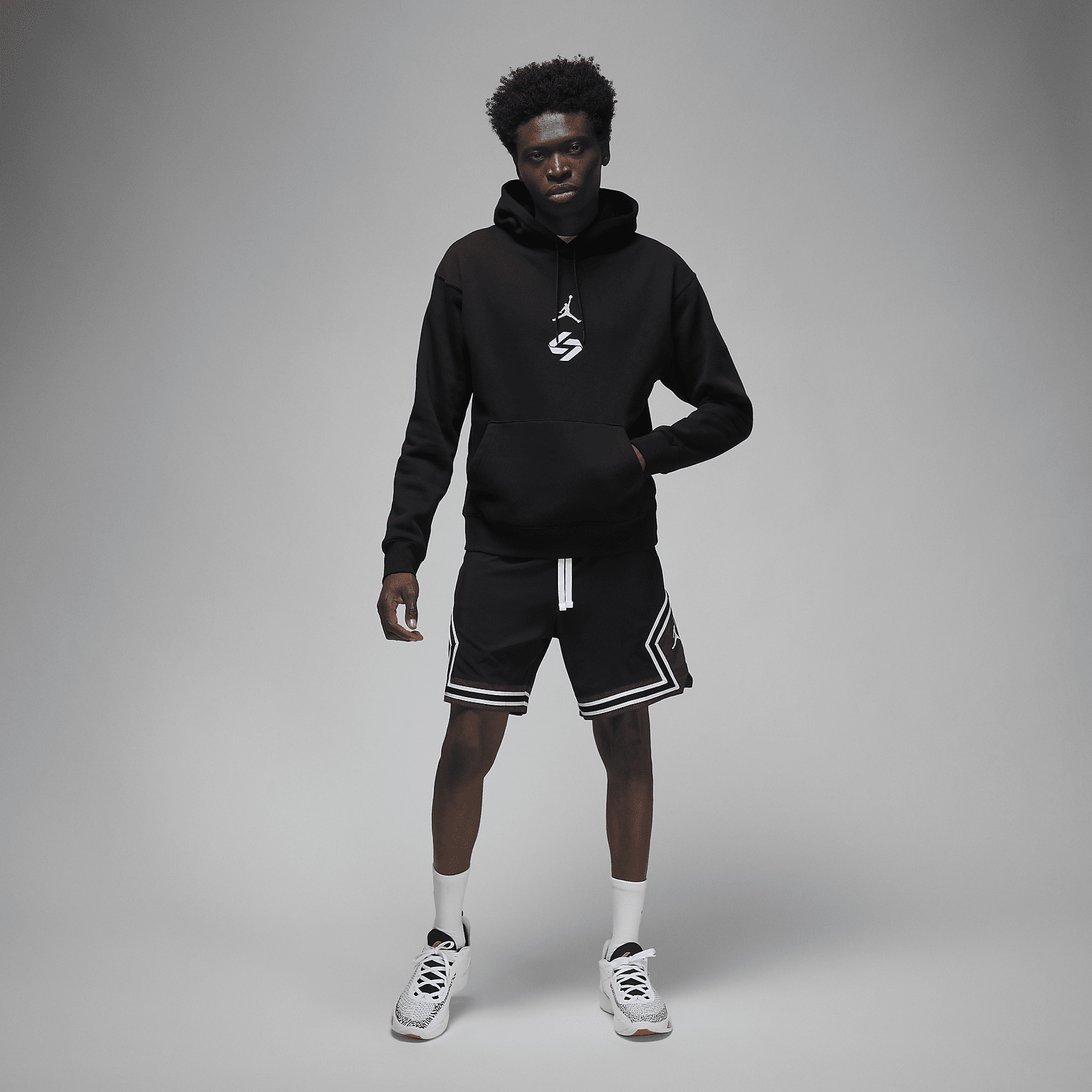 Men's Pullover Hoodie