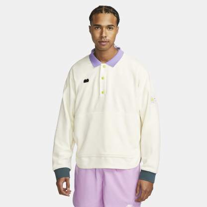Naomi Osaka - Fleece Top