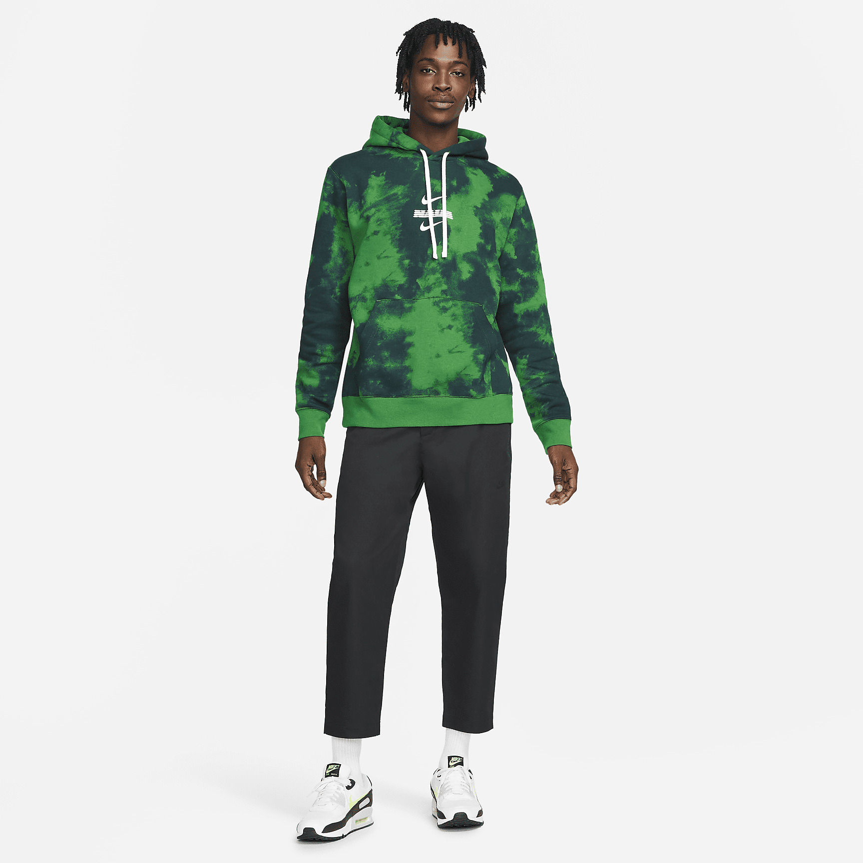 Men's Pullover Hoodie