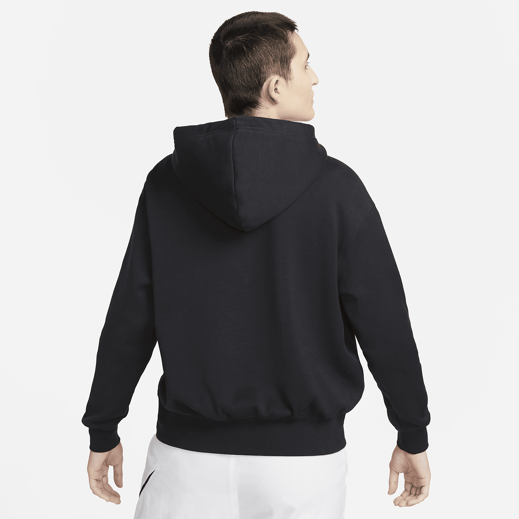 Women's DIY Oversized Fleece Hoodie