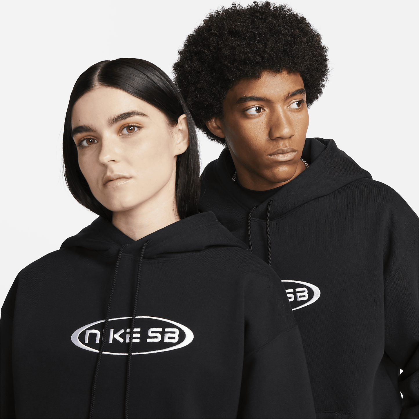 SB - Fleece Pullover Skate Hoodie