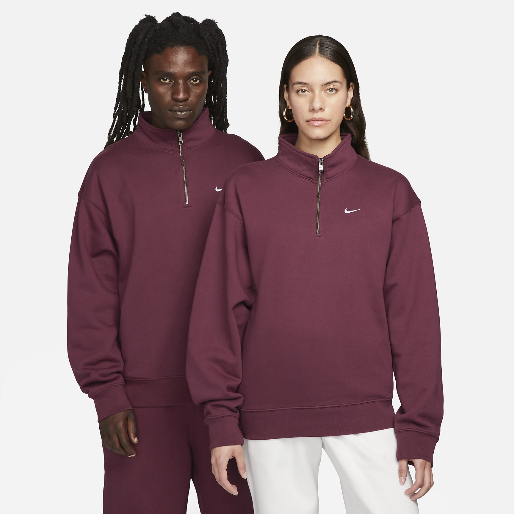 Men's 1/4-Zip Top