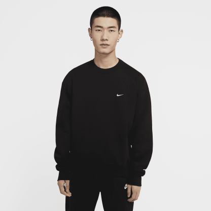 Solo Swoosh - Men's Fleece Crew