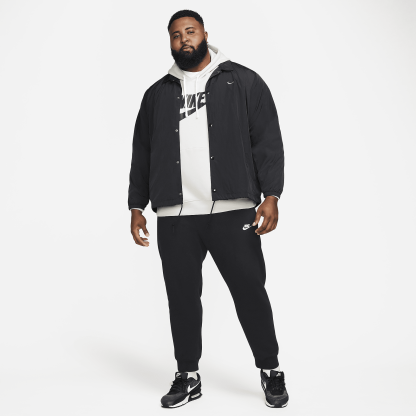 Sportswear Club Fleece - Men's Graphic Pullover Hoodie