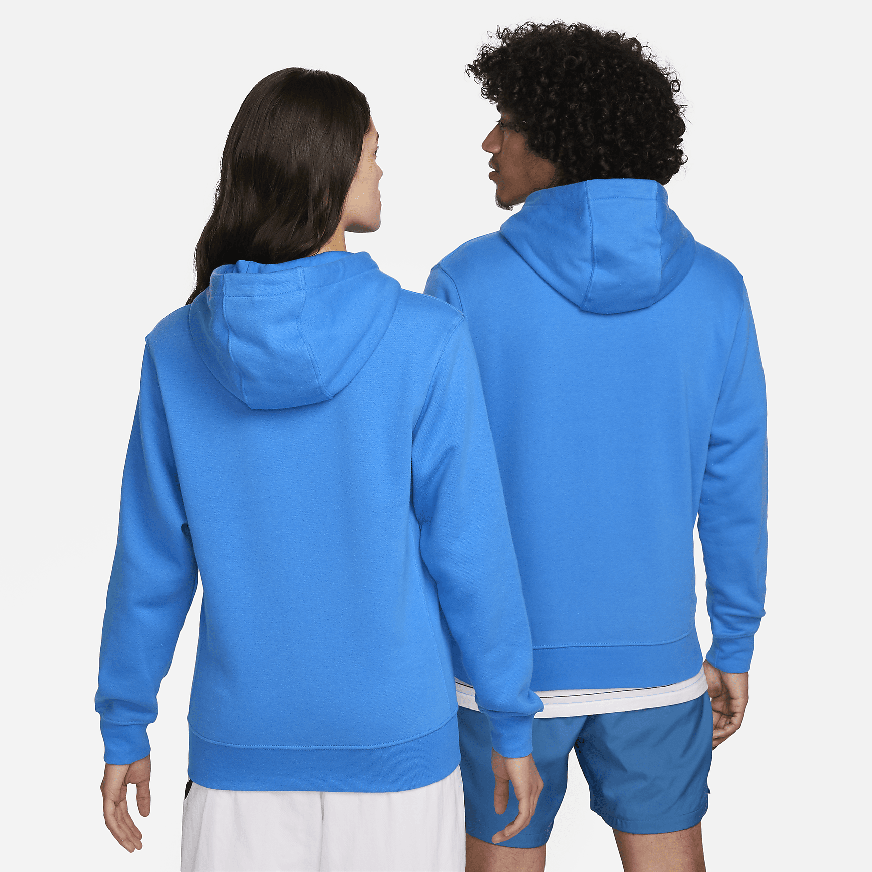 Sportswear Club Fleece - Pullover Hoodie