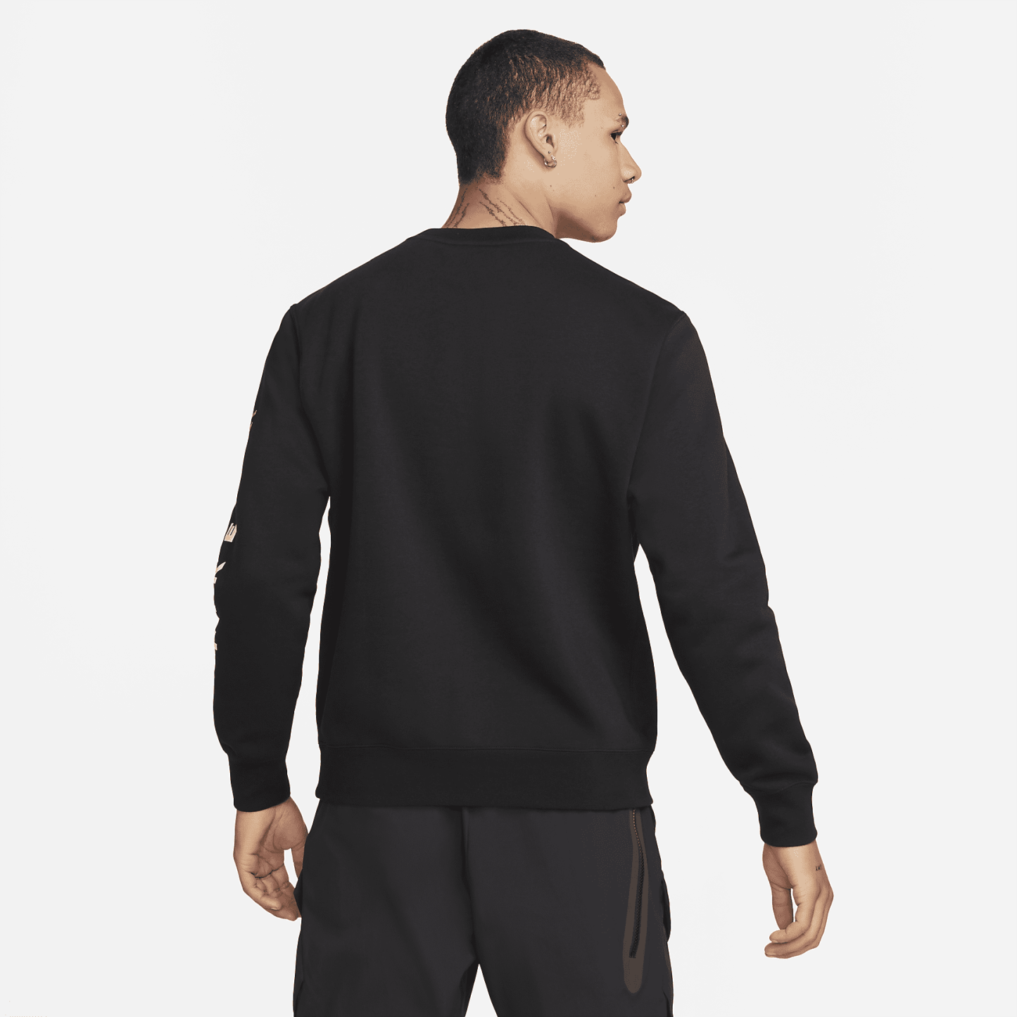 Sportswear - Men's Crew Sweatshirt