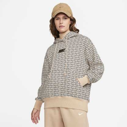 Sportswear Phoenix Fleece- Women's Oversized Pullover Hoodie