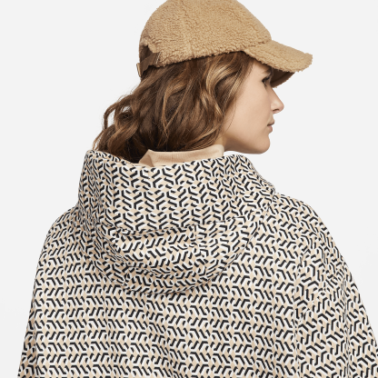 Sportswear Phoenix Fleece- Women's Oversized Pullover Hoodie