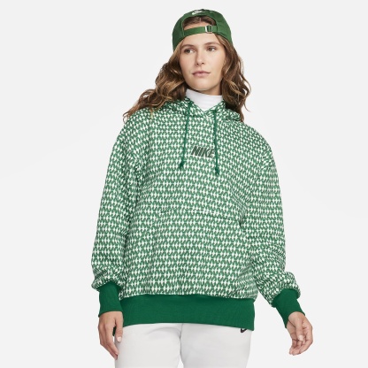 Sportswear Phoenix Fleece- Women's Oversized Pullover Hoodie