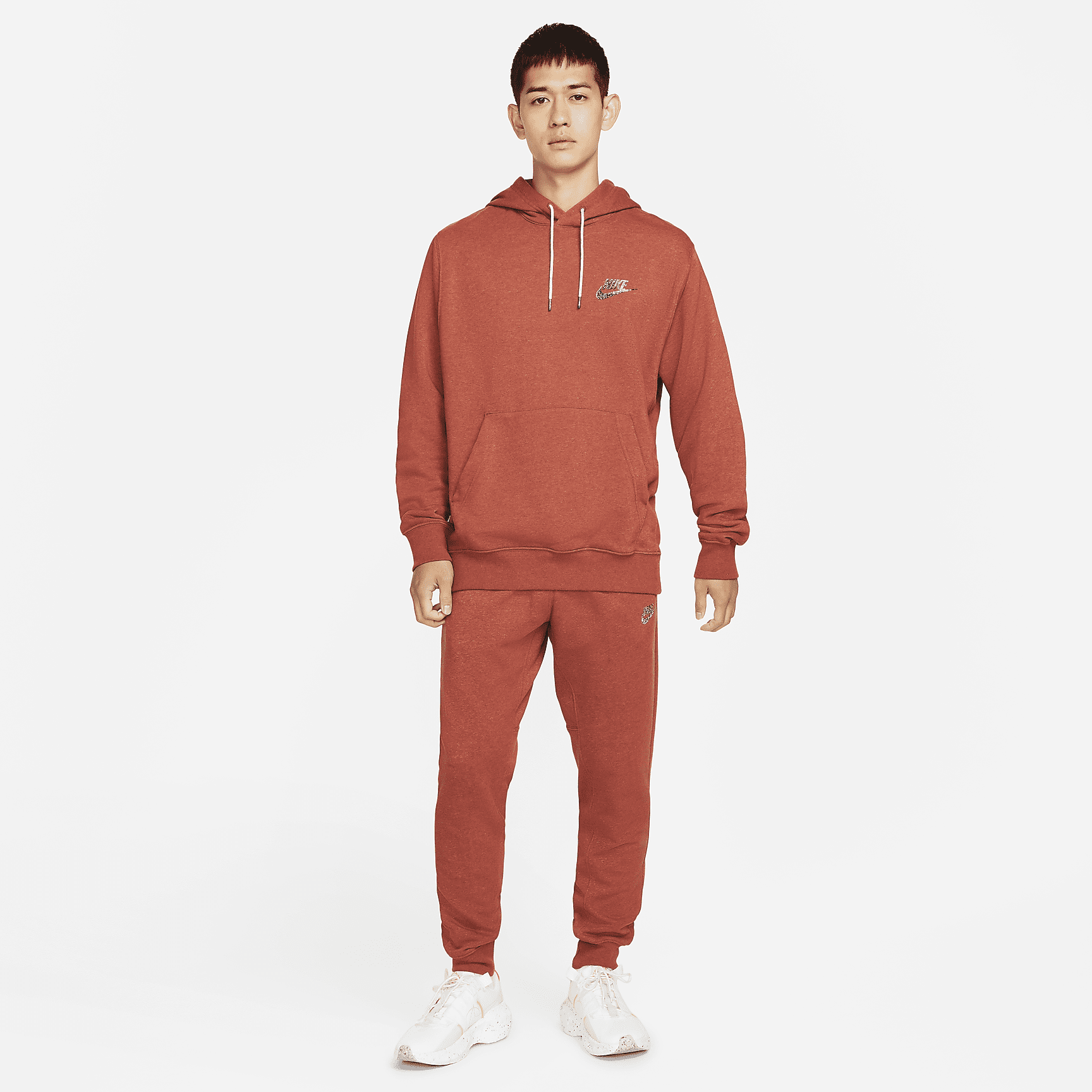 Men's Pullover Hoodie