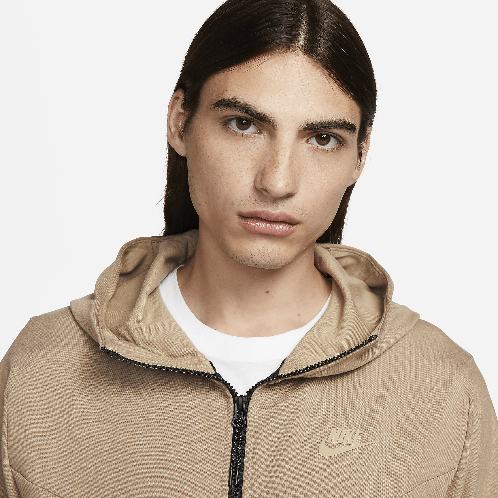 Sportswear Tech Fleece Lightweight - Men's Full-Zip Hoodie Sweatshirt