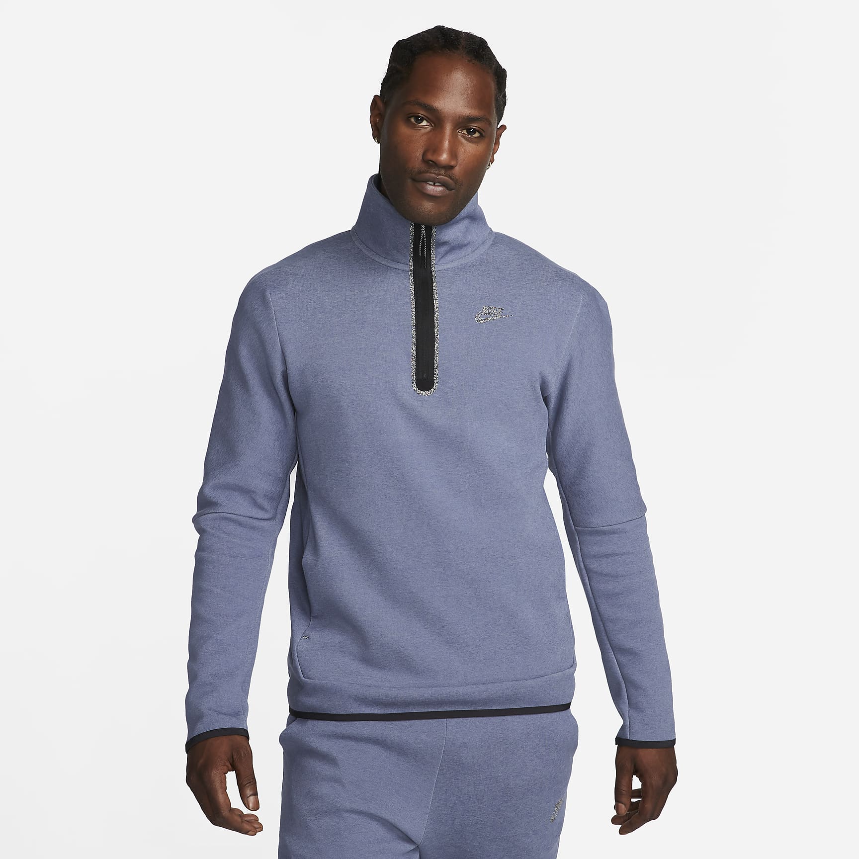 Sportswear Tech Fleece - Men's 1/2-Zip Top
