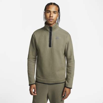 Sportswear Tech Fleece - Men's 1/2-Zip Top
