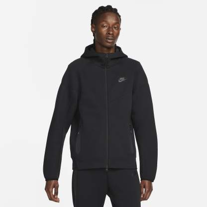 Sportswear Tech Fleece Windrunner - Men's Full-Zip Hoodie