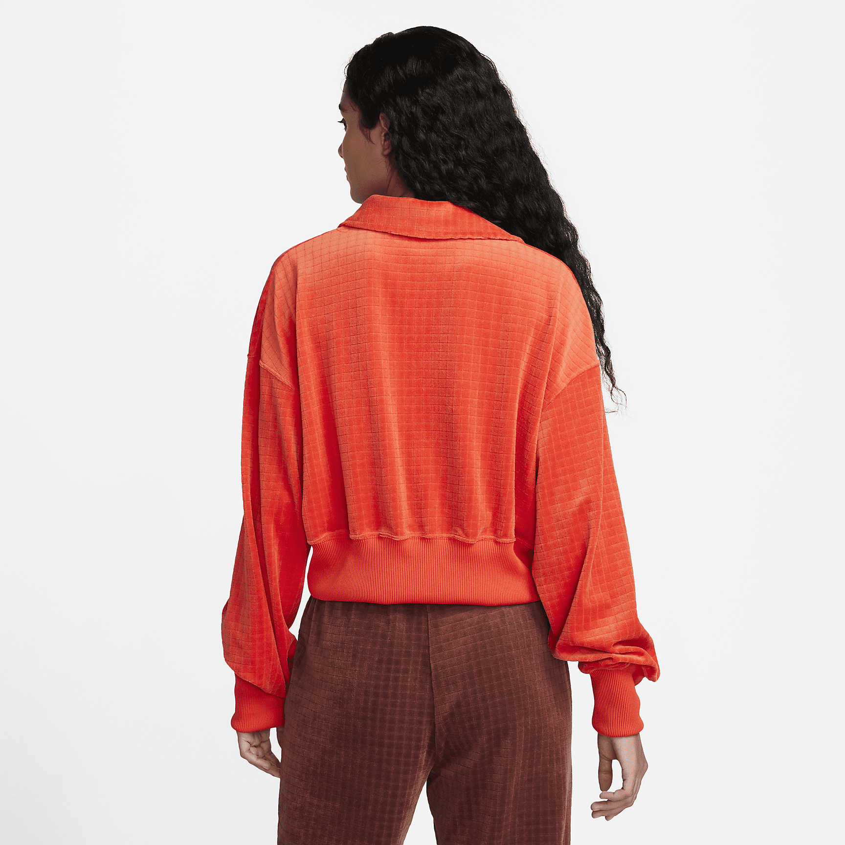 Sportswear - Women's Velour Polo