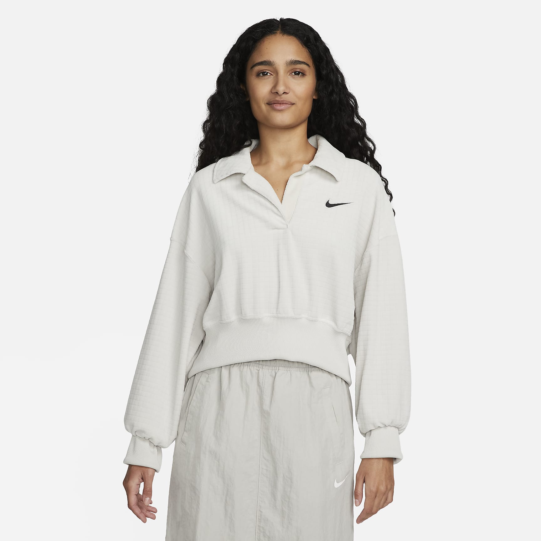 Sportswear - Women's Velour Polo