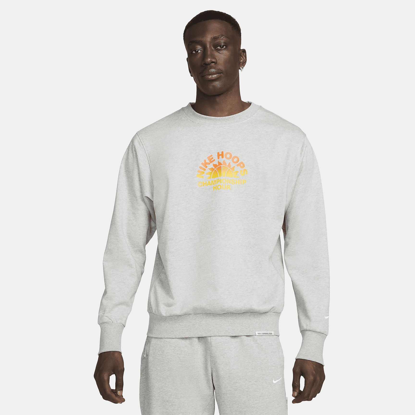 Men's Basketball Crew Sweatshirt