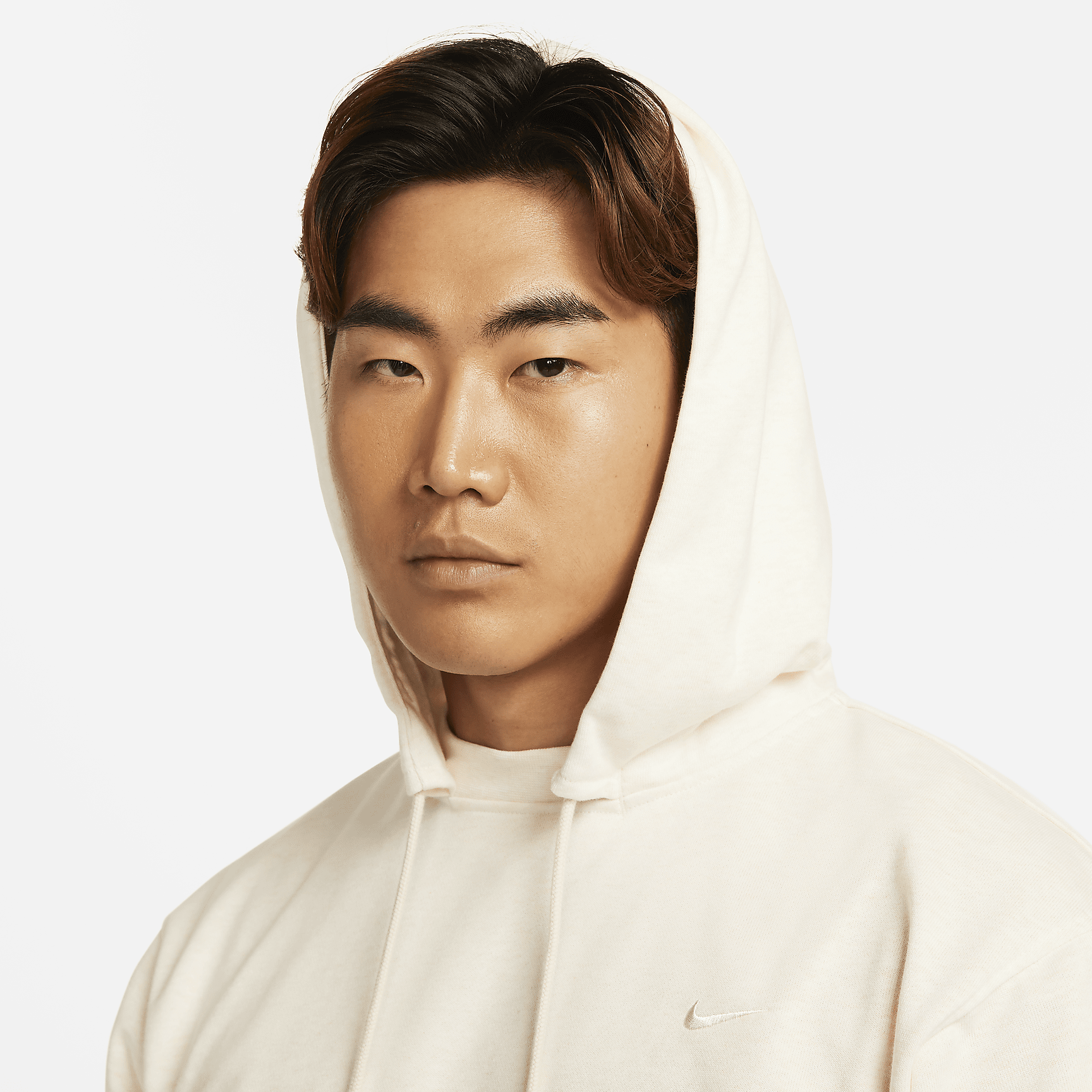 Men's  Pullover Basketball Hoodie