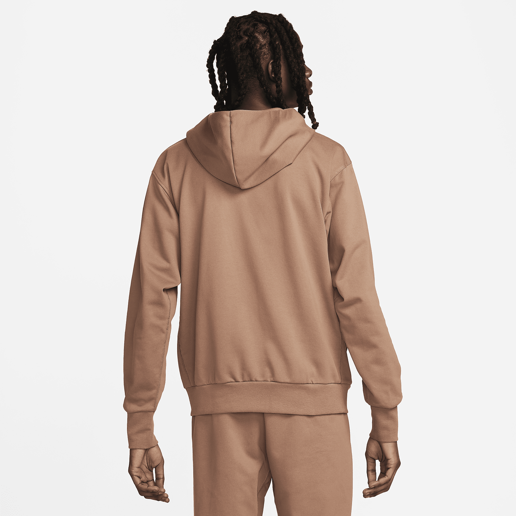 Men's  Terry Pullover Hoodie