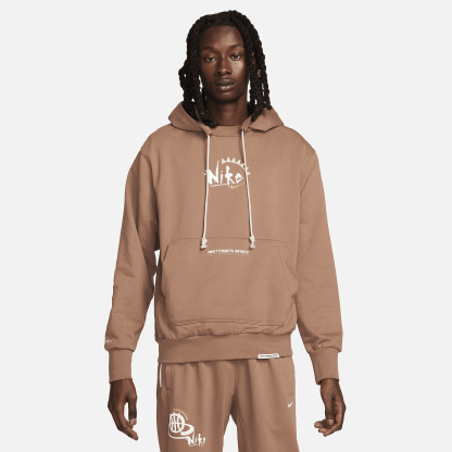 Men's  Terry Pullover Hoodie
