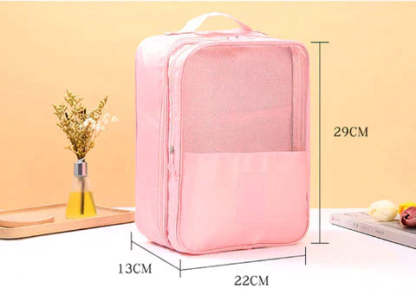 LifeJelly Travel Organizer (Black)