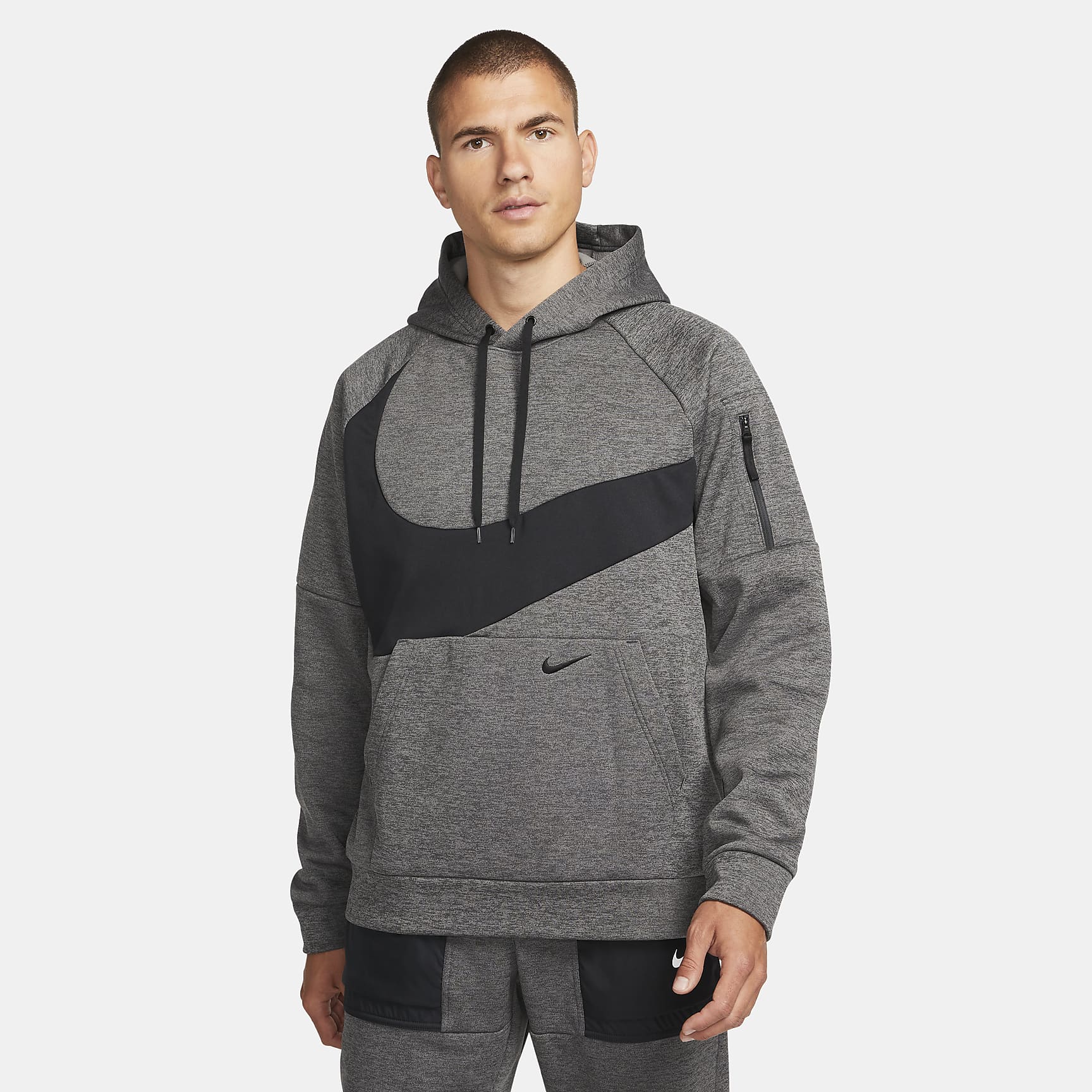 Therma-FIT - Men's Pullover Fitness Hoodie