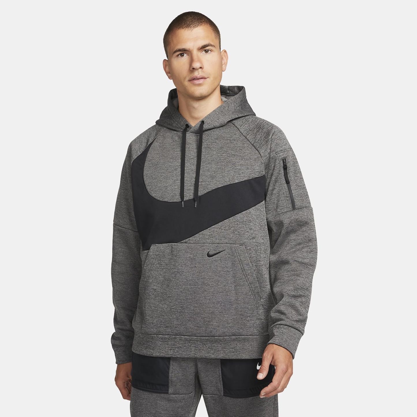 Therma-FIT - Men's Pullover Fitness Hoodie