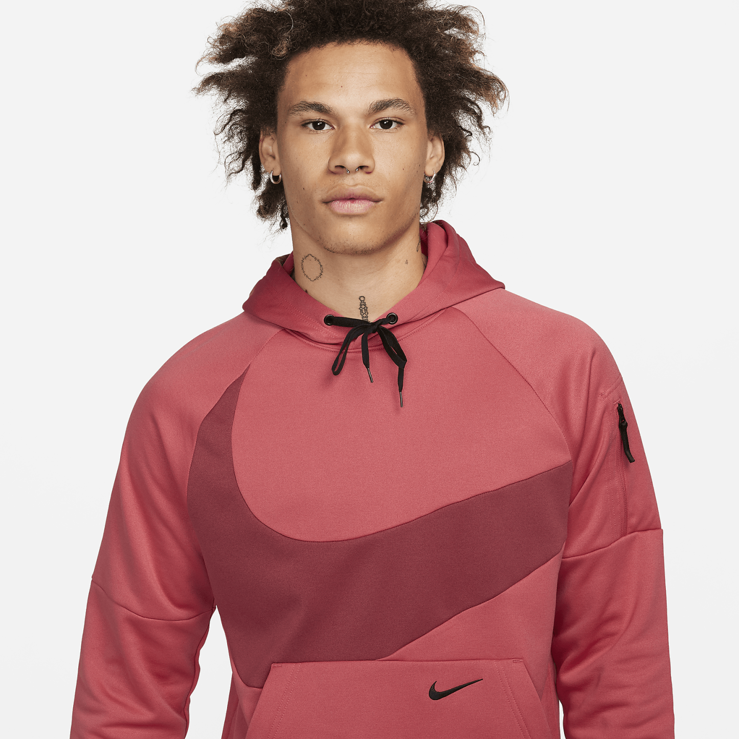 Therma-FIT - Men's Pullover Fitness Hoodie