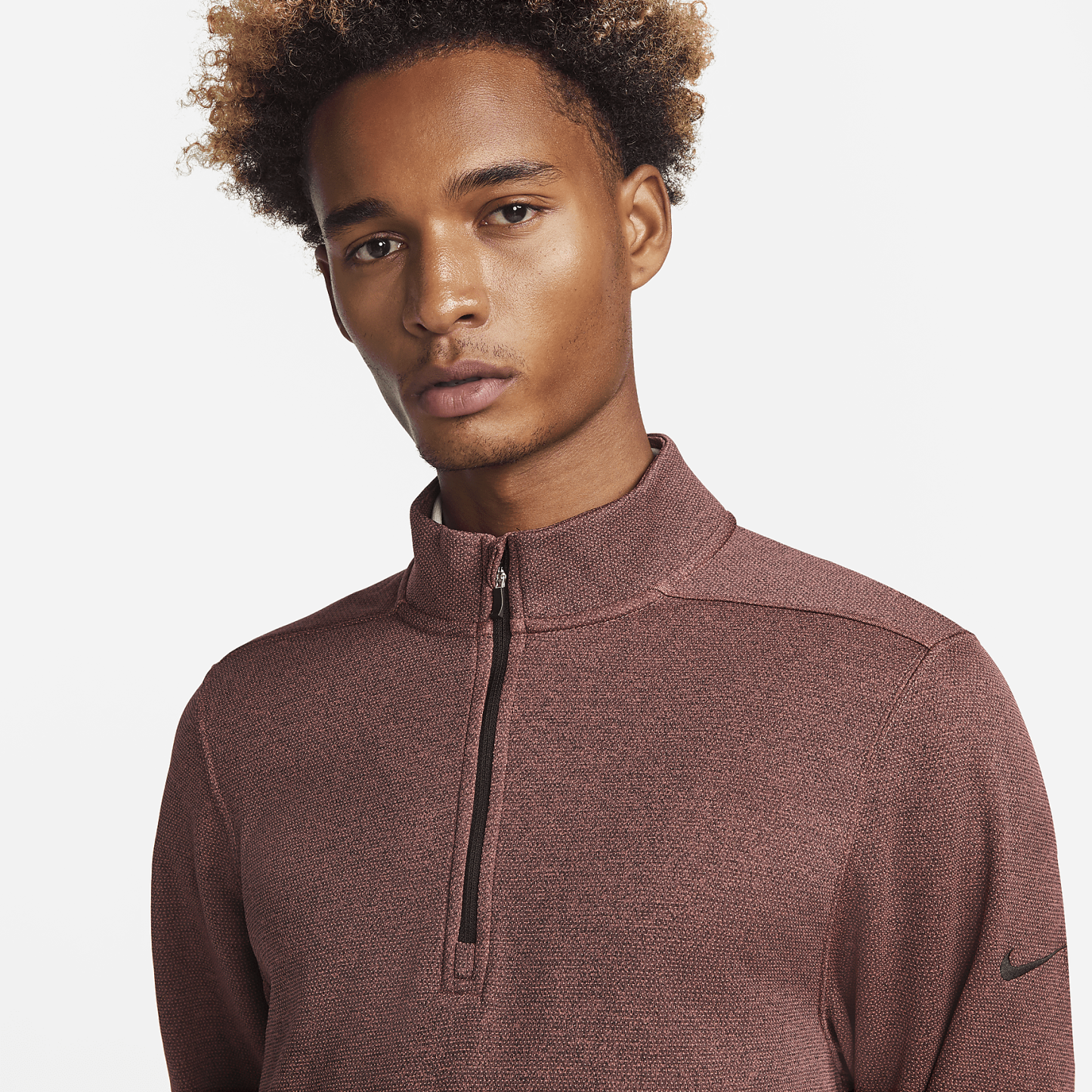 Therma-FIT Victory - Men's 1/4-Zip Golf Top