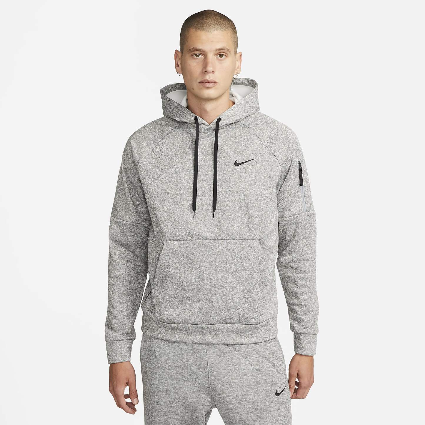 Therma - Men's Therma-FIT Hooded Fitness Pullover