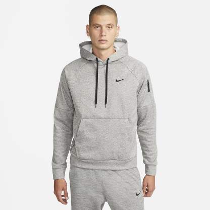 Therma - Men's Therma-FIT Hooded Fitness Pullover