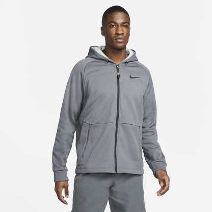 Men's Therma-FIT Hooded Fitness Jacket