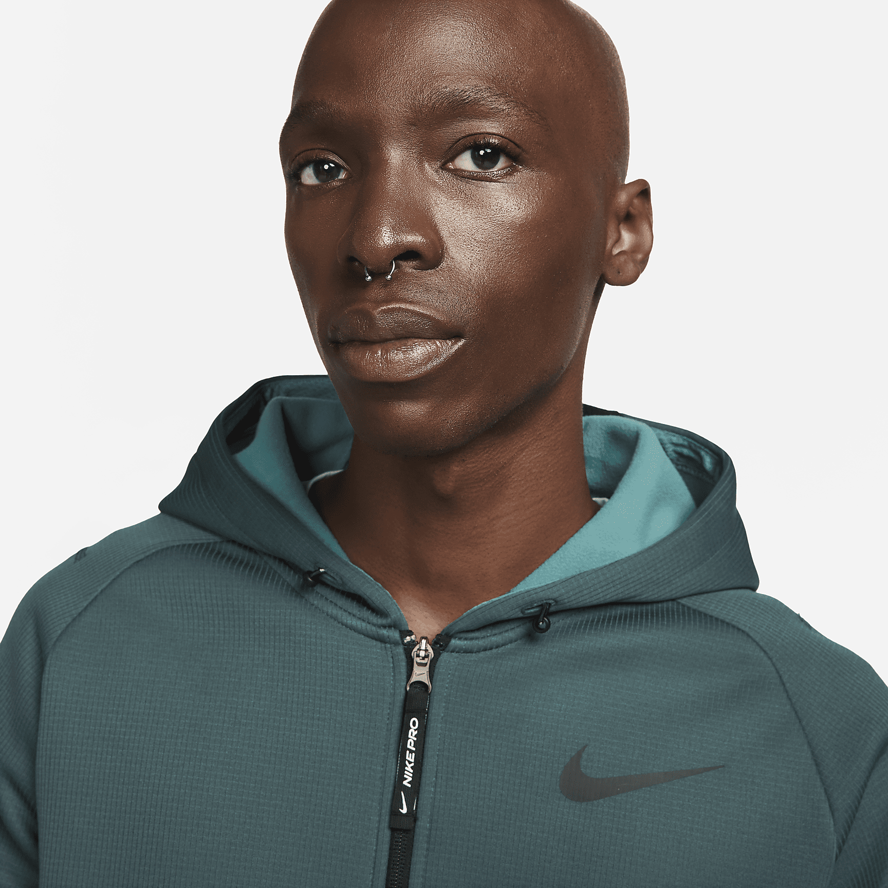 Men's Therma-FIT Hooded Fitness Jacket