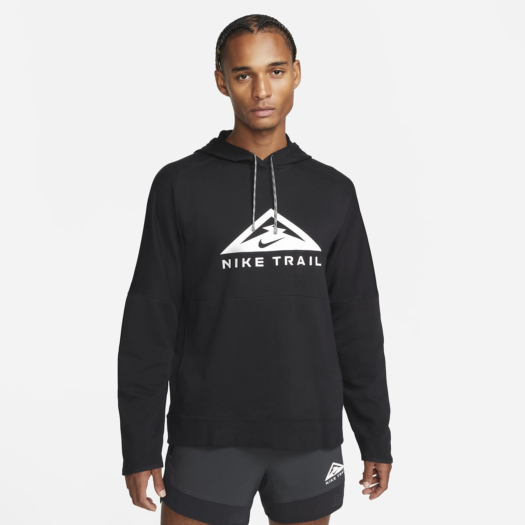 Men's  Running Hoodie