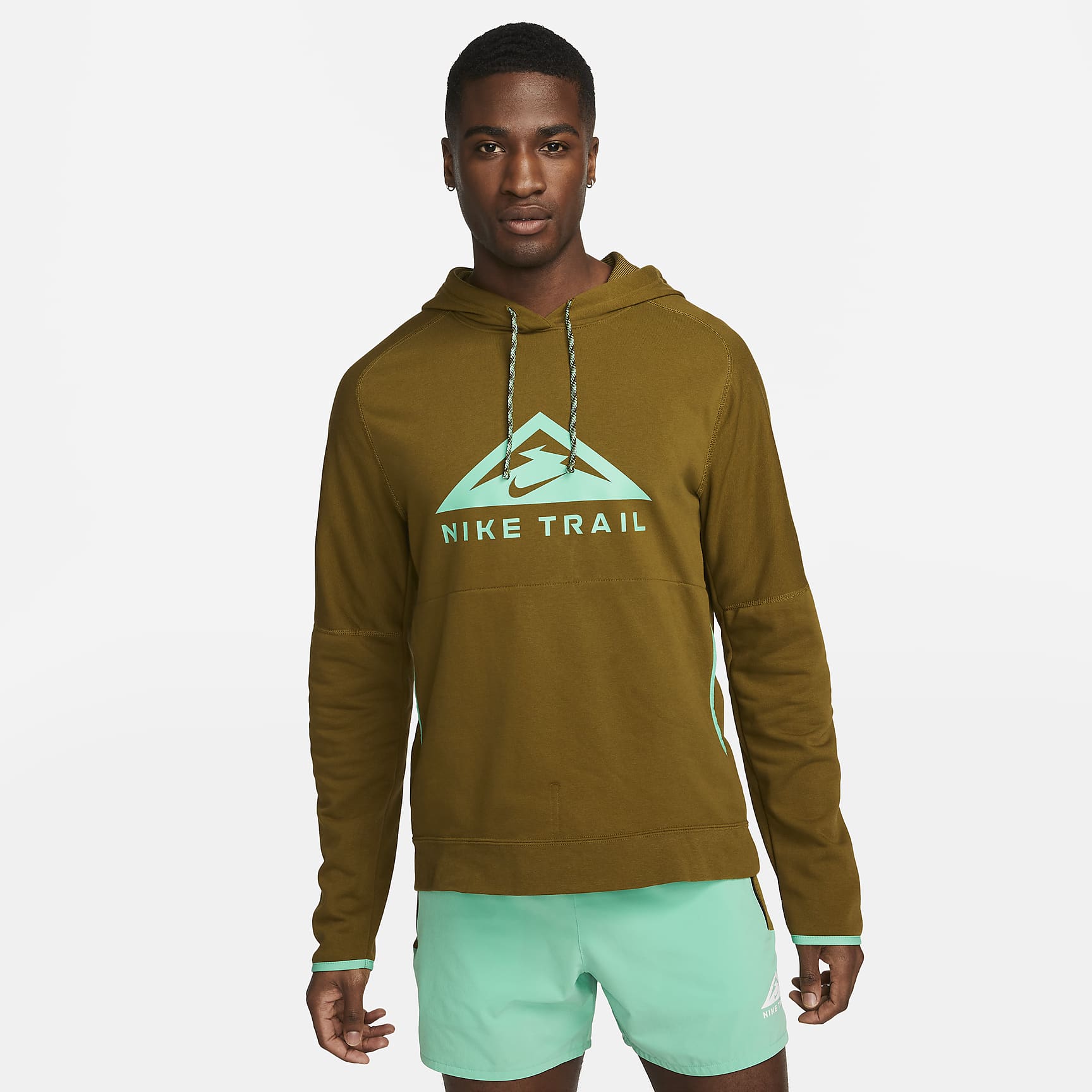 Men's  Running Hoodie