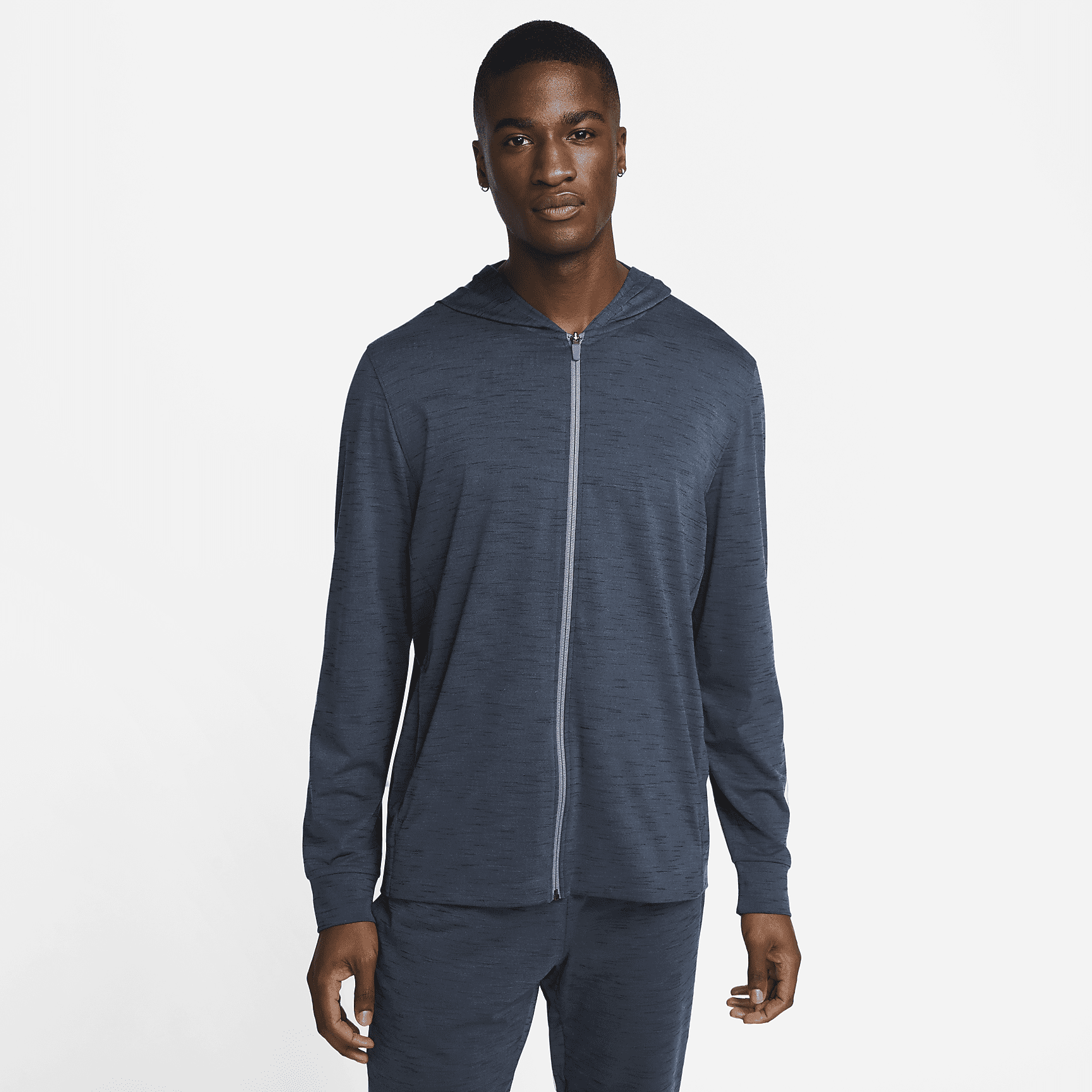 Yoga Dri-FIT - Men's Full-Zip Jacket