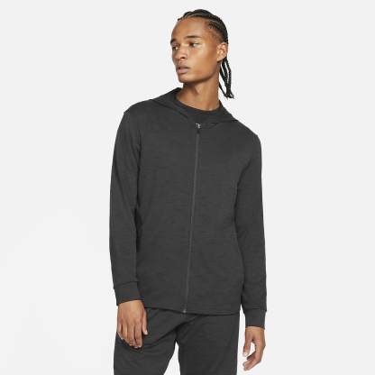 Yoga Dri-FIT - Men's Full-Zip Jacket