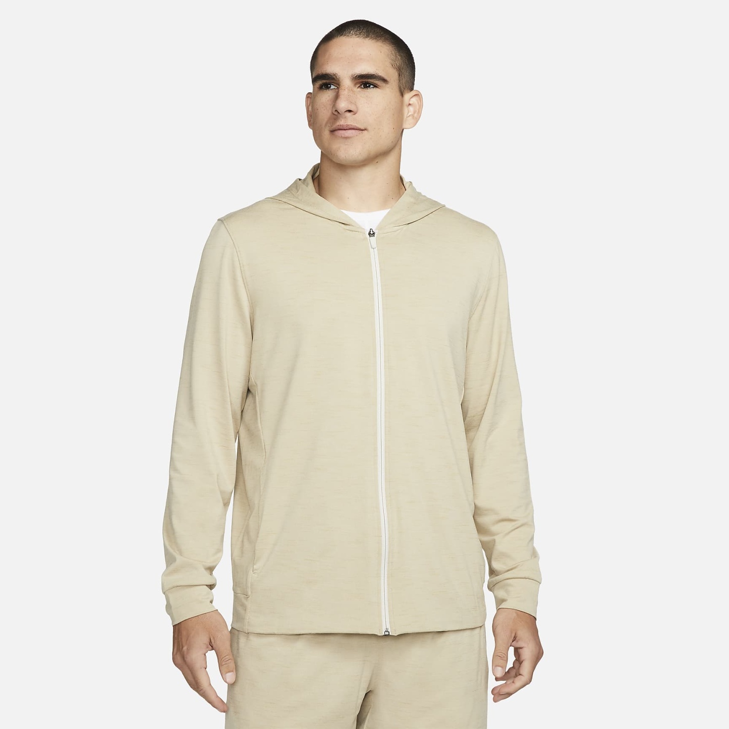 Yoga Dri-FIT - Men's Full-Zip Jacket