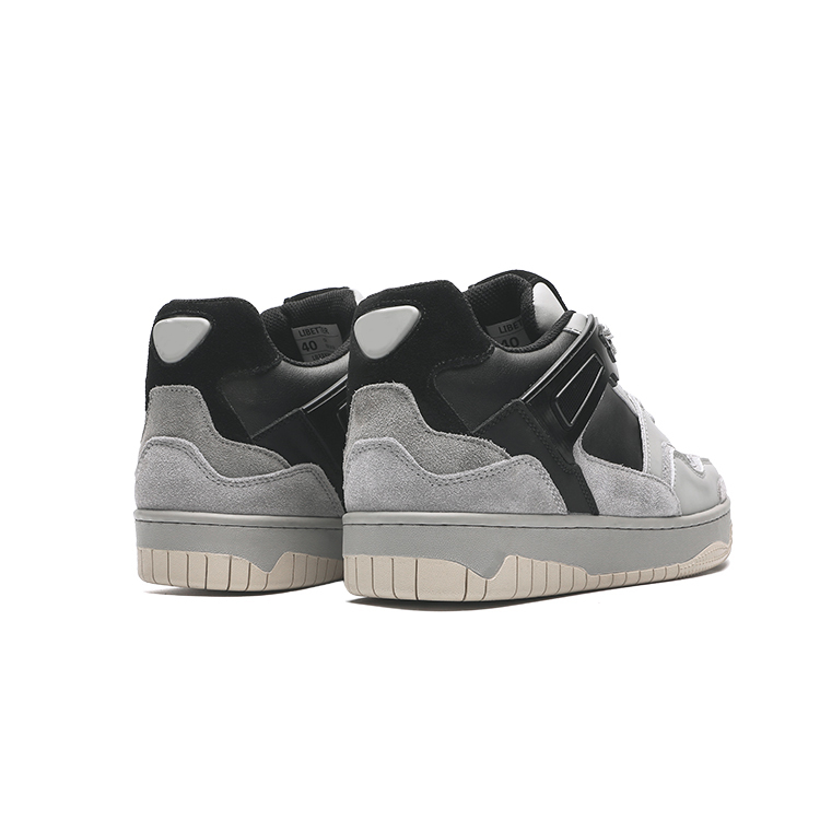 Wear-resistant and lightweight low-top sneakers, same style for men and women