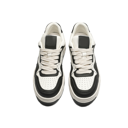 [Copy]Versatile trendy casual shoes, low-cut sneakers, thick soles for couples