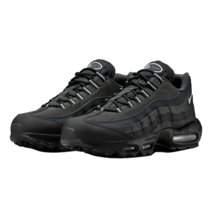 Ntthhike Air Max 95  "Black Silver”