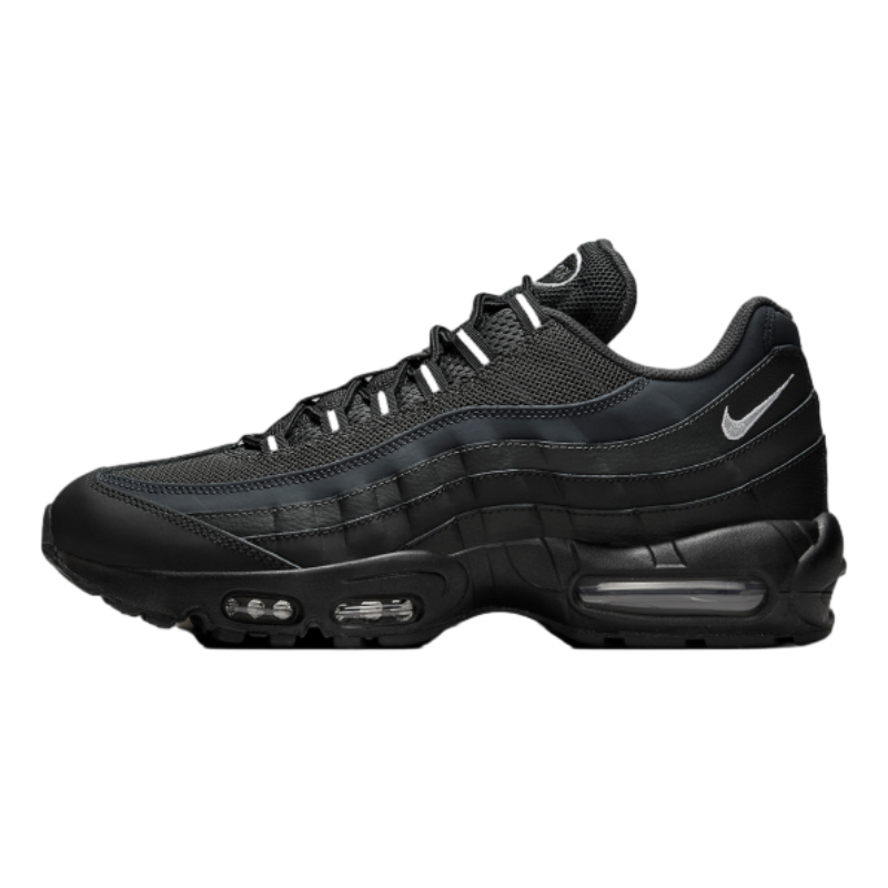 Ntthhike Air Max 95 "Black Silver”