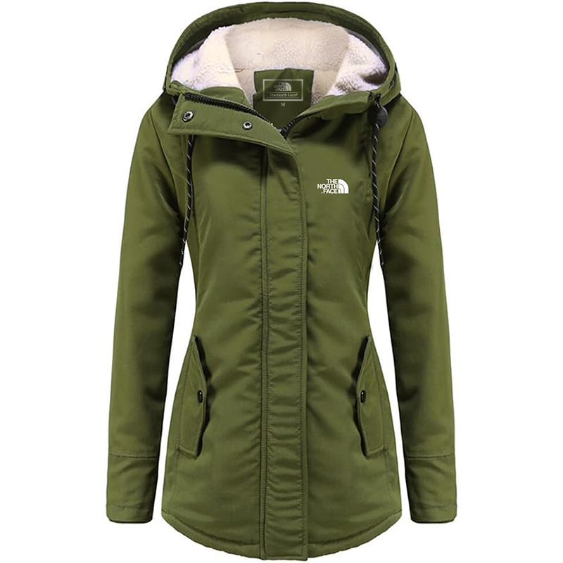 WOMEN'S -  Waterproof Fleece Lined Parka