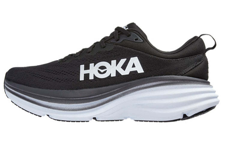 hotthhka ONE ONE Bondi 8 'Black White' 1123202-BWHT