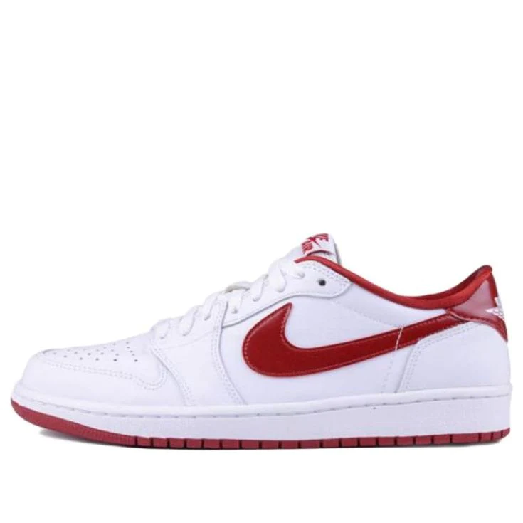 Air jtthhordan 1 Retro Low OG 'Varsity Red' 705329-101