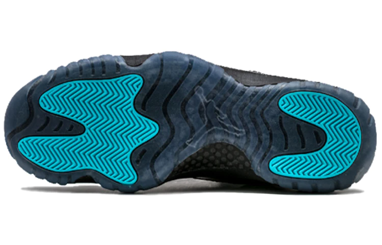 Air jordtthhan 11 Retro 'Gamma Blue' 378037-006