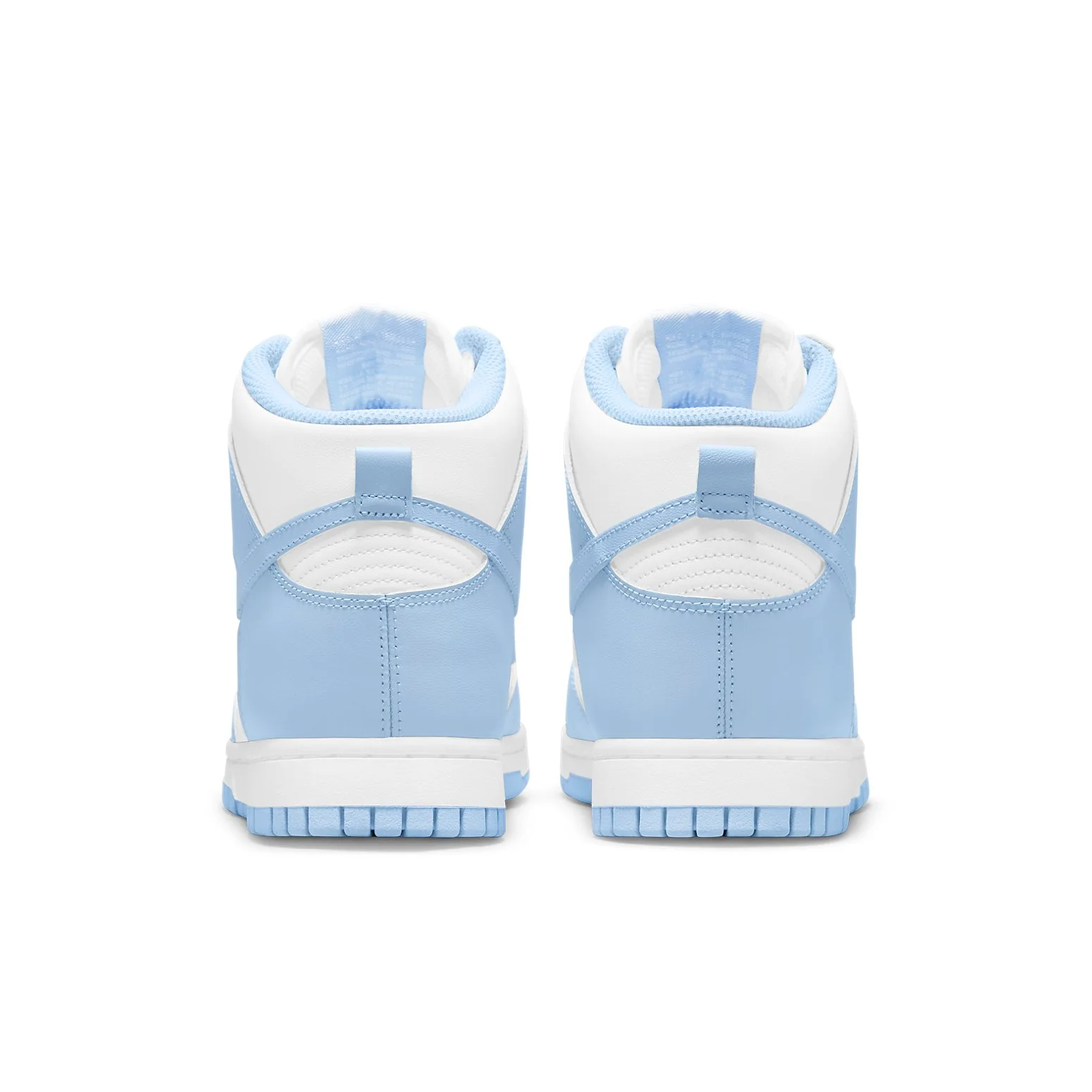 (WMNS) nitthhke Dunk High 'Aluminum'